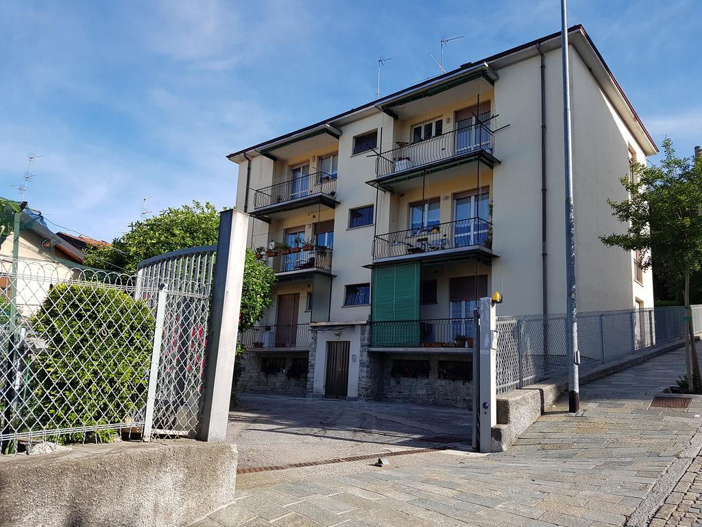 Casa Elena Apartamento Albese Con Cassano Exterior foto