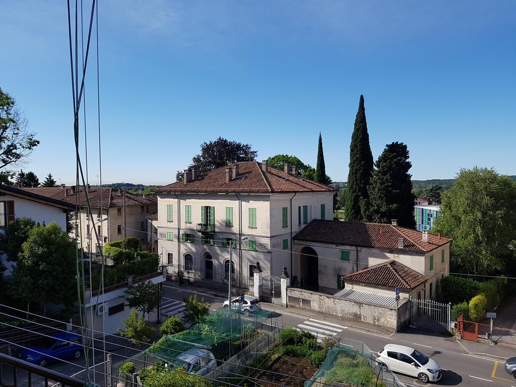 Casa Elena Apartamento Albese Con Cassano Exterior foto